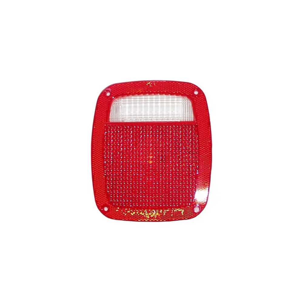Tail Light Lens - CROJ8129642